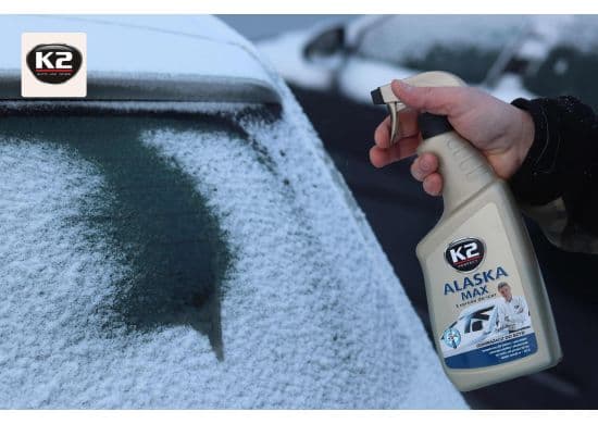 ALASKA 700  ספרי ממיס קרח 