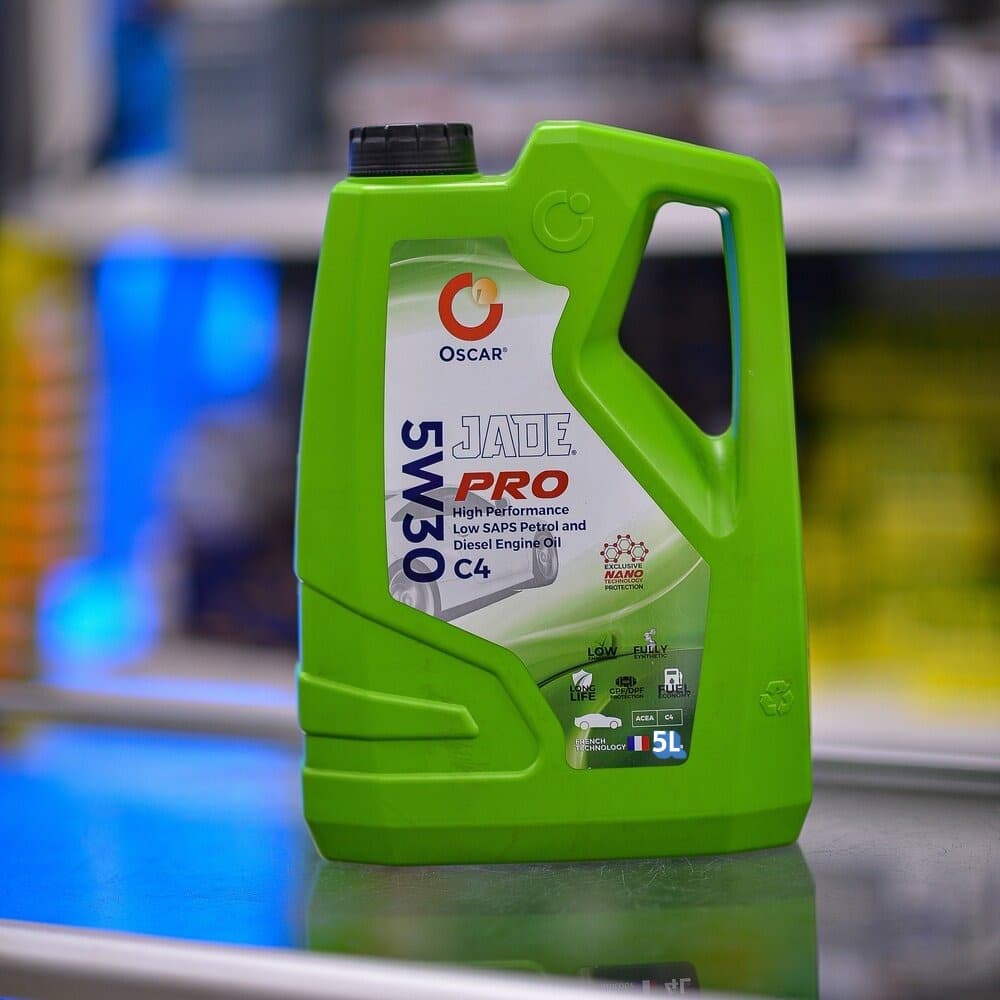   שמן מנוע  Carton  C4 ACEA 4X5L 5W30